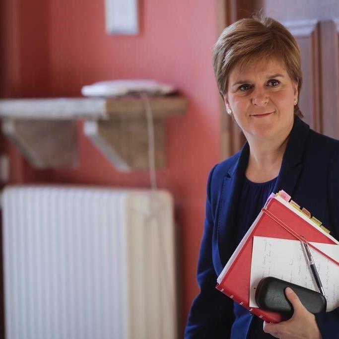 Scottish leader Sturgeon quits with independence goal unmet